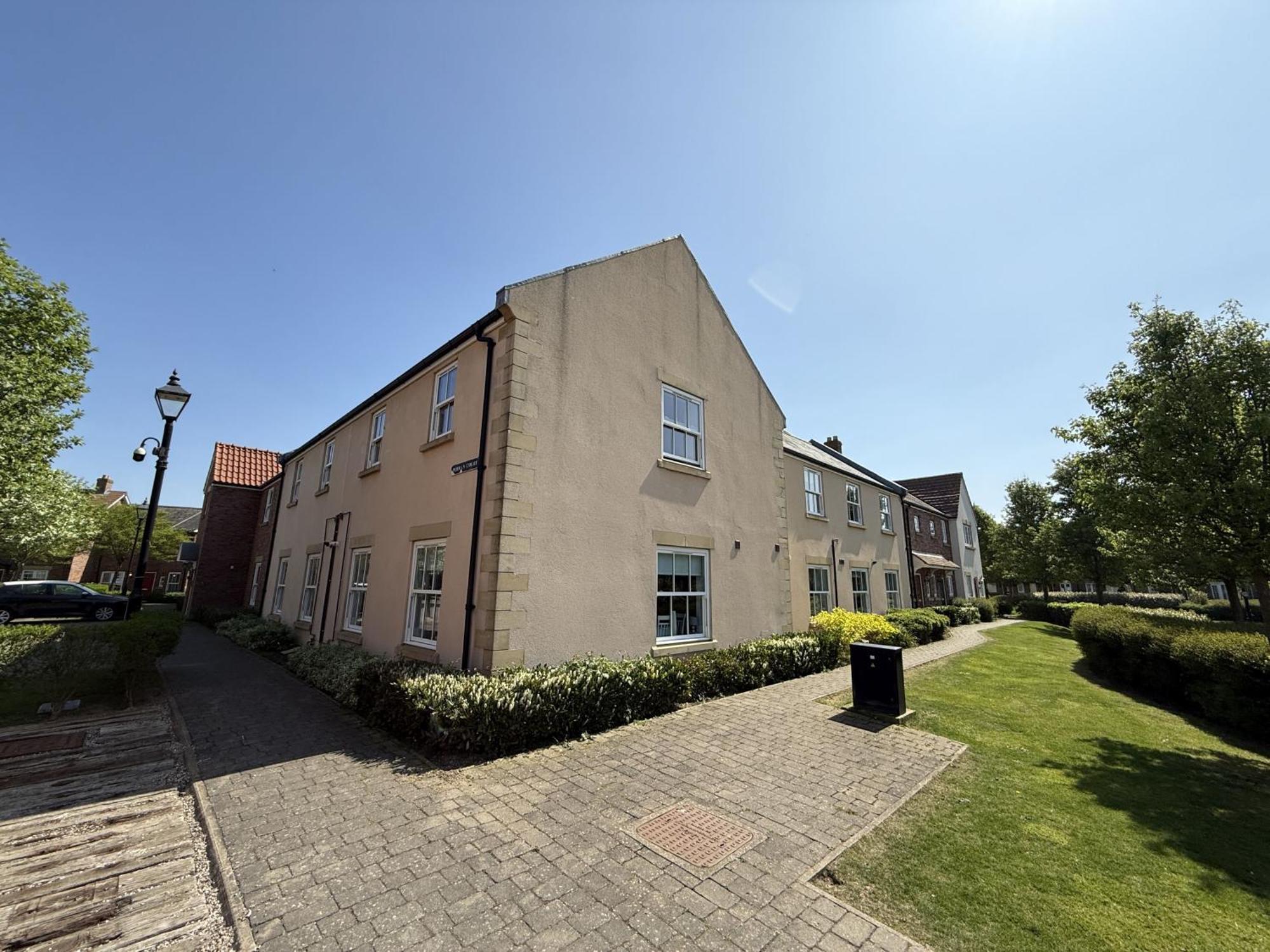 Villa Bliss On The Bay à Filey Extérieur photo